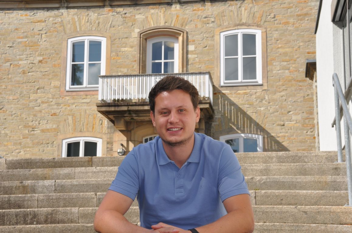 Christopher Horstmann